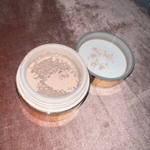bareMinerals Original Foundation SPF 15 Medium 10 Loose Powder 18g Gold Jar